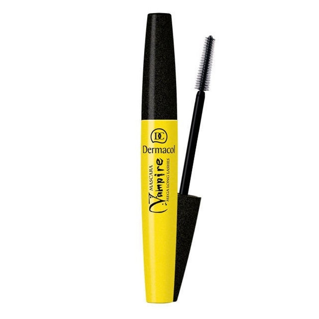 Dermacol Wydłużający tusz do rzęs Black 8ml Zdjęcie produktu 