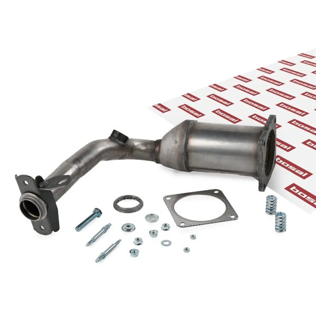 Catalyseur Bosal 099-564 pour Système d'Échappement Haute Performance