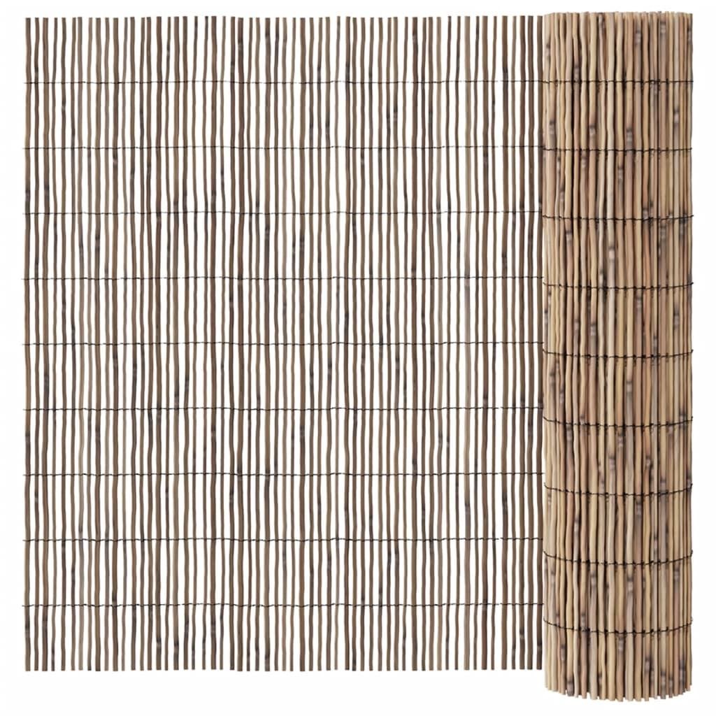 vidaXL Zahradní plot 600x90 cm rákosový Obrázek produktu 