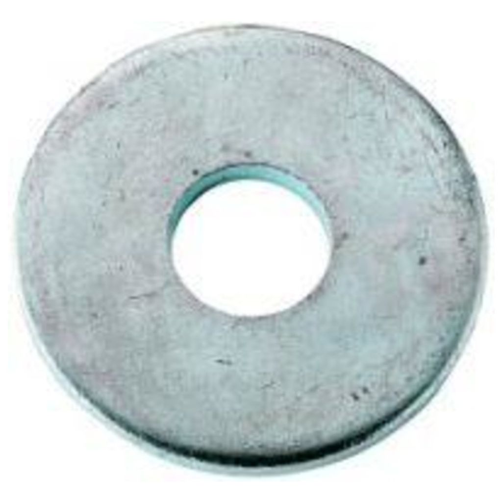 DIN 9021 ST galZn 3,2 HP, Ø D1:5.3 mm, Ø D2:15 mm, Stärke s:1.2 mm