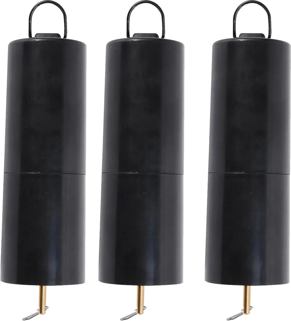 Moteur à Batterie pour Carillon Éolien Yardwe avec Rotation à 360°