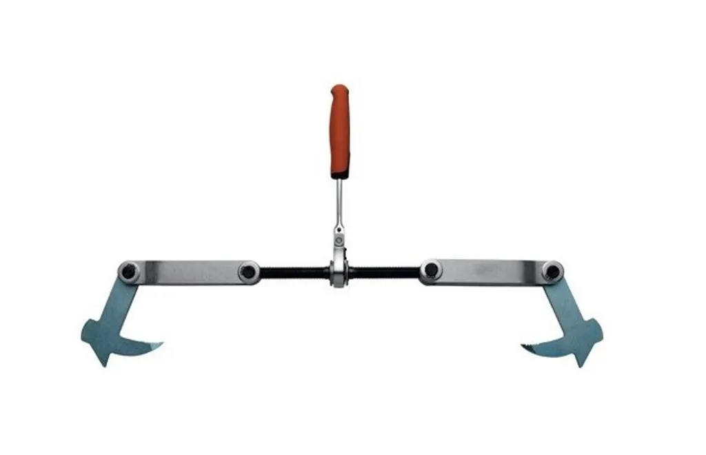 Serre-joint de Charpentier URKO 600mm en Acier Forgé Modèle 4004-J