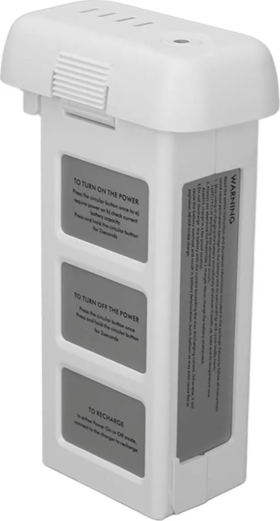 Batterie drone 4500mAh avec protection multiple pour DJI Phantom 3