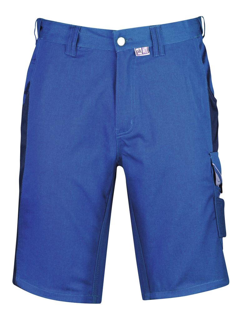 BESTWORK Shorts kornblau/hydron, Gr. 056 - PKA Klöcker