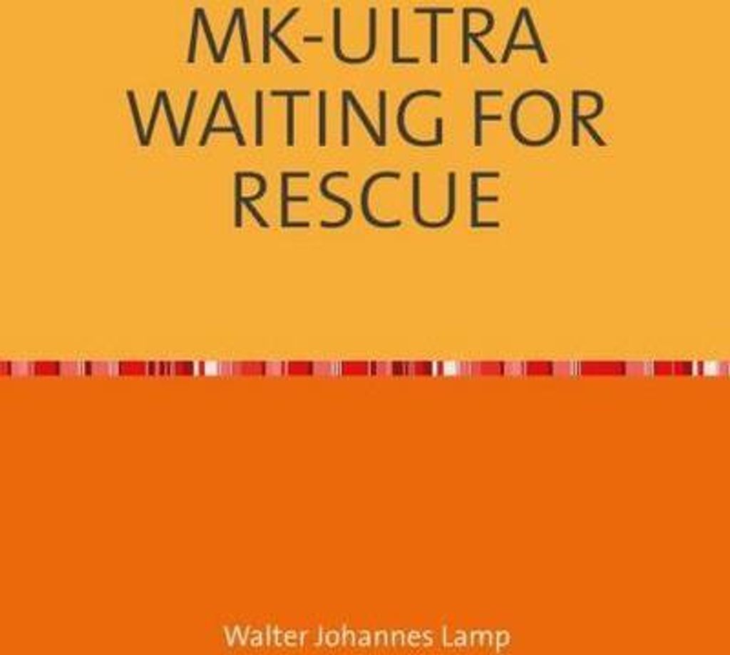 Mk-Ultra Waiting For Rescue