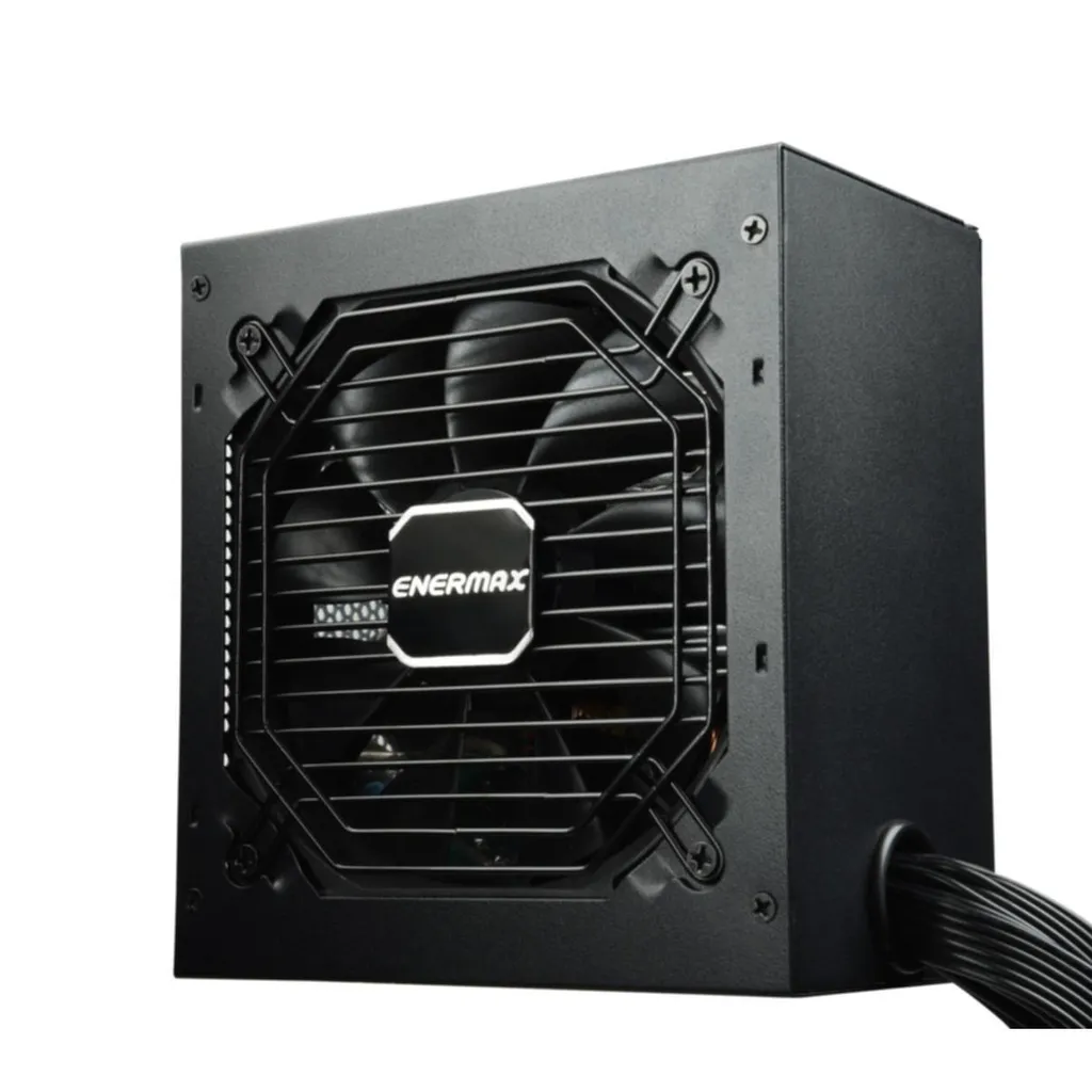 Alimentation PC 600W Enermax MaxPro 2 Certifiée 80 Plus pour Gaming - 7
