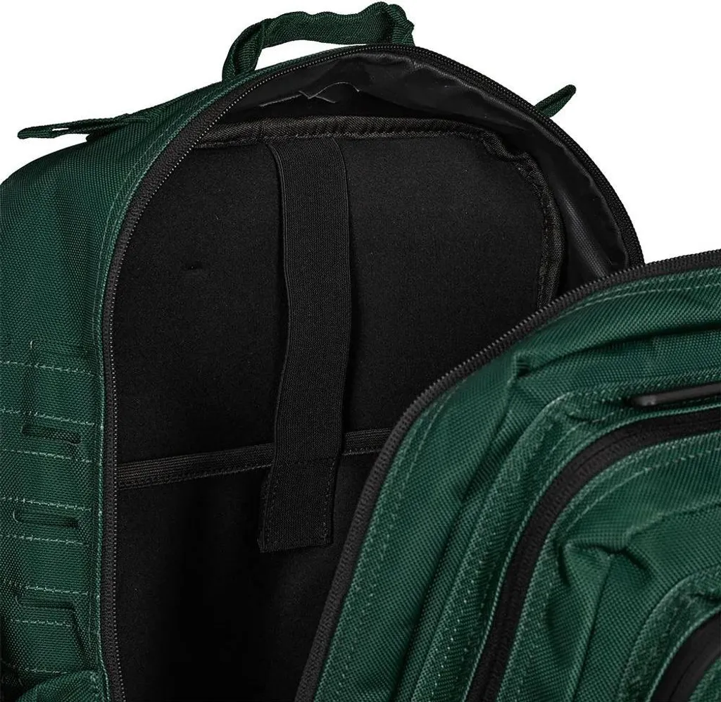 Sac à dos 45L robuste Elitex Training V2 Vert avec compartiments multiples