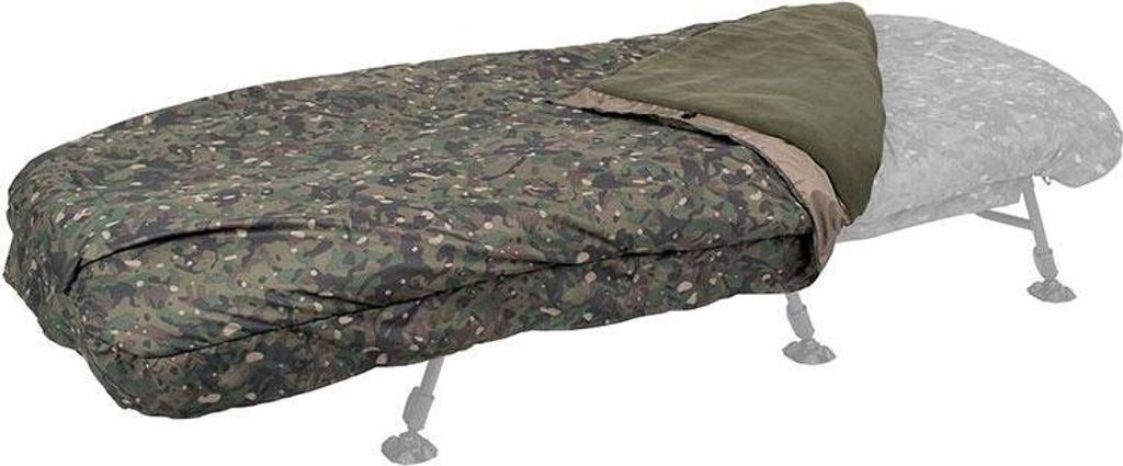 Trakker RLX Bed Cover Camo