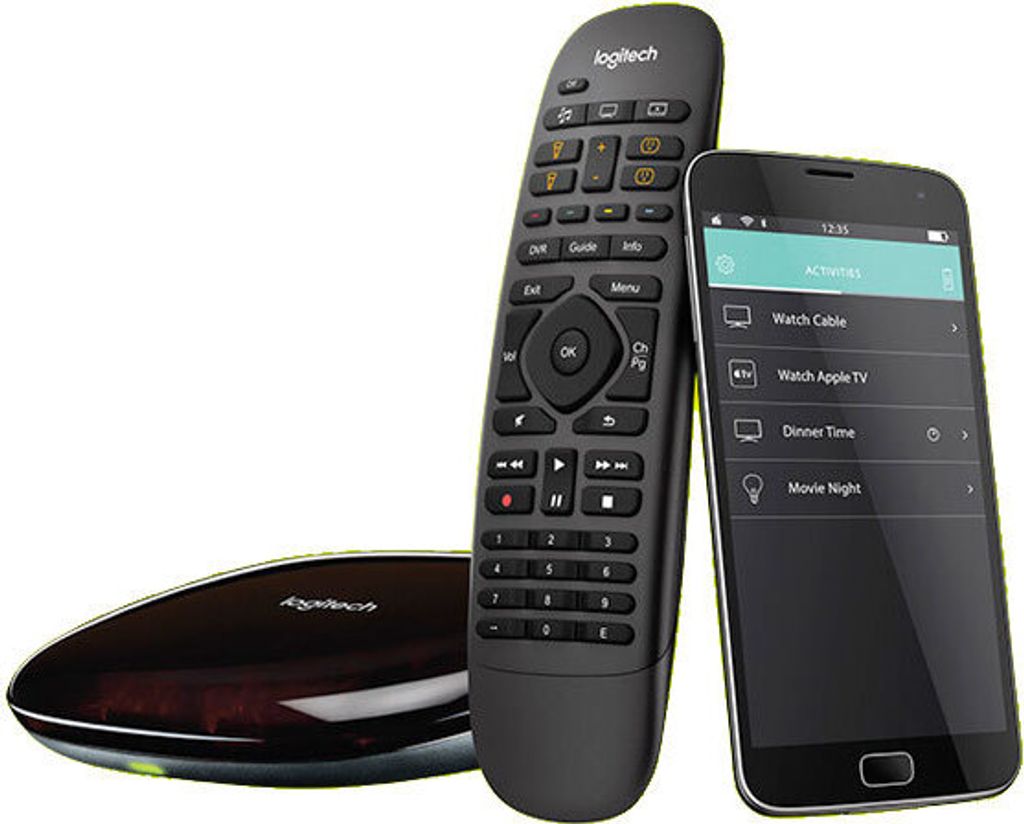 Hotsell Logitech Harmony Ultimate All in One