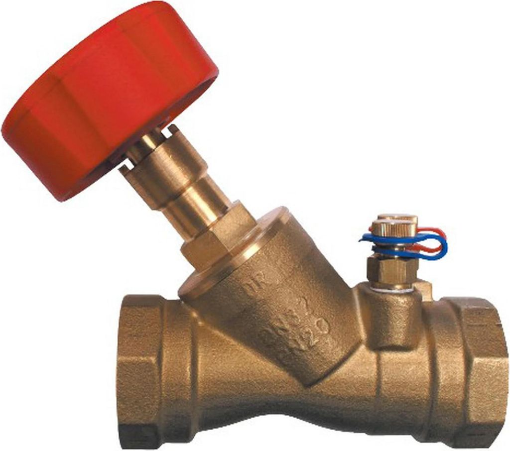 Herz Stroemax-FODRV-Stranreg.-Vent. Fig.4017(04) 5/4 Zoll konstant kvs 13.30, 1 Stk.