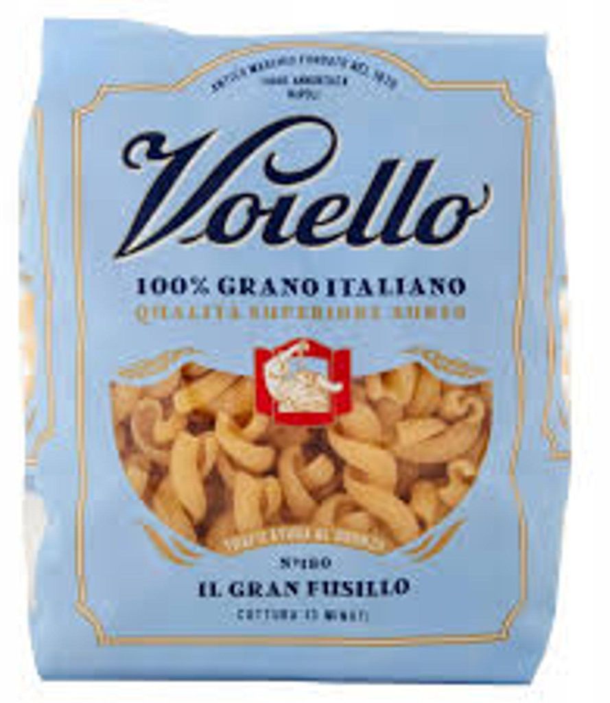 Pâtes fusilli Gran Fusillo Voiello, 500 g Image du produit 