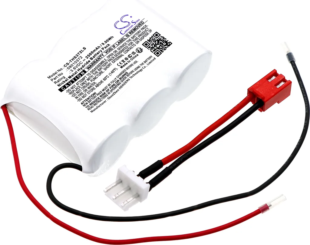 Réparer Bloc Thorn Voyager Star Cs 3 SBS avec Batterie 59010372 TECHTEK