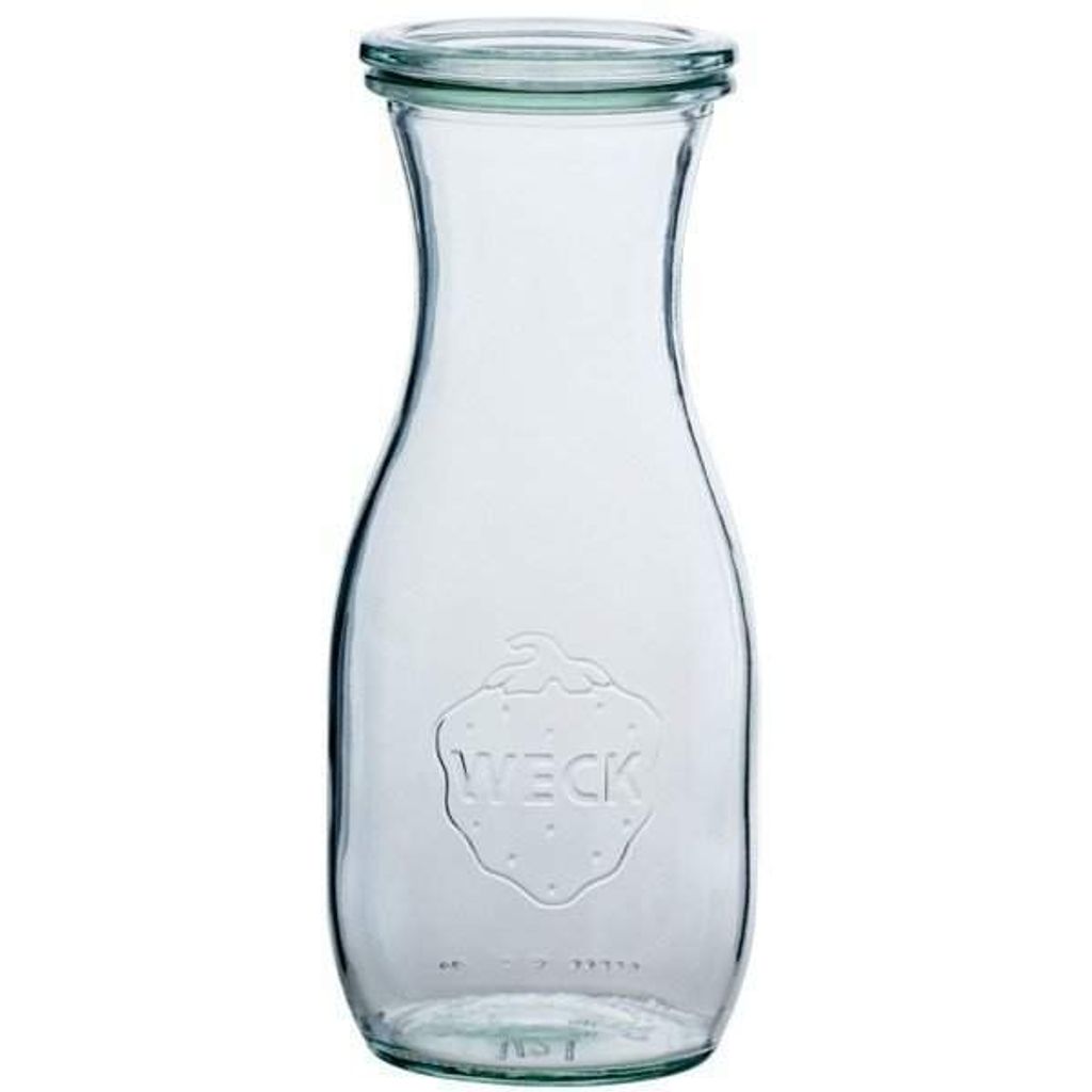 WECK Saftflasche 290ml 6 Stück 763 Produktbild 