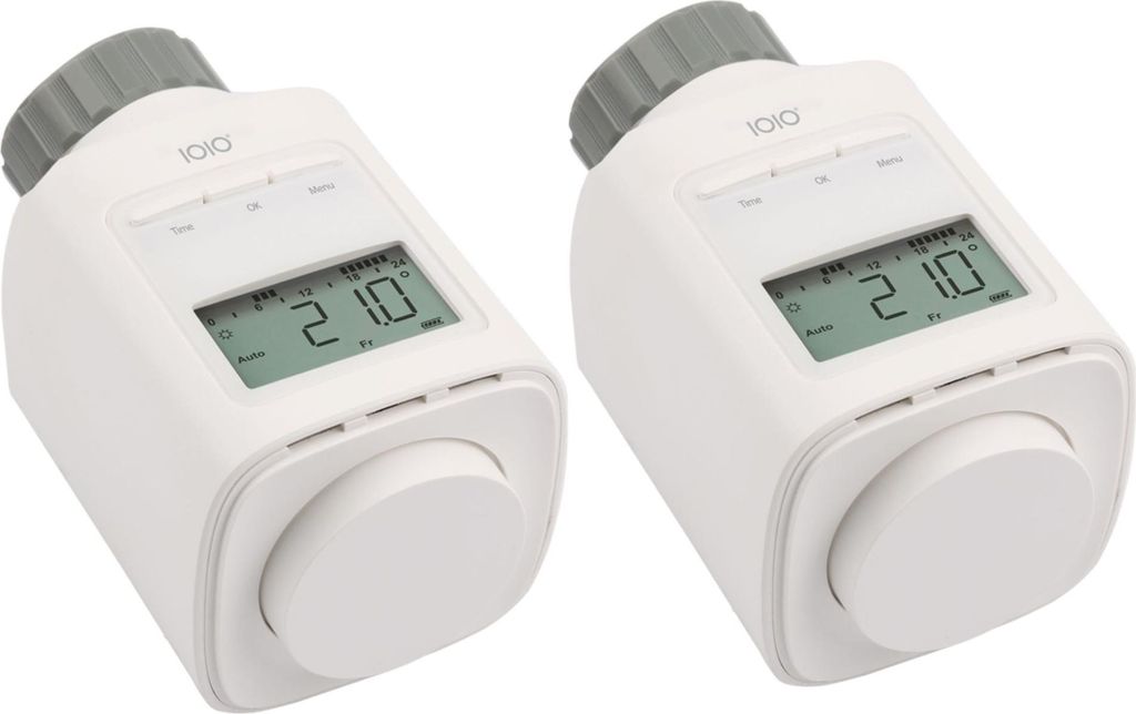2 Stück IOIO HT 2000 Elektronischer Thermostat Produktbild 