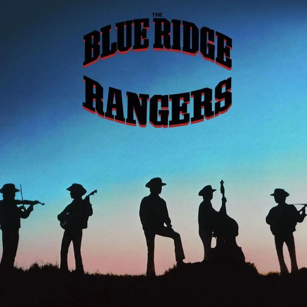Marre du son numérique ? Redécouvrez Les Blue Ridge Rangers en Vinyle
