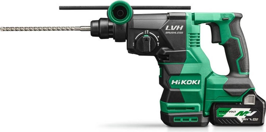 HiKOKI Akku-Bohr- und Meißelhammer 18 V Brushless, Produktbild 