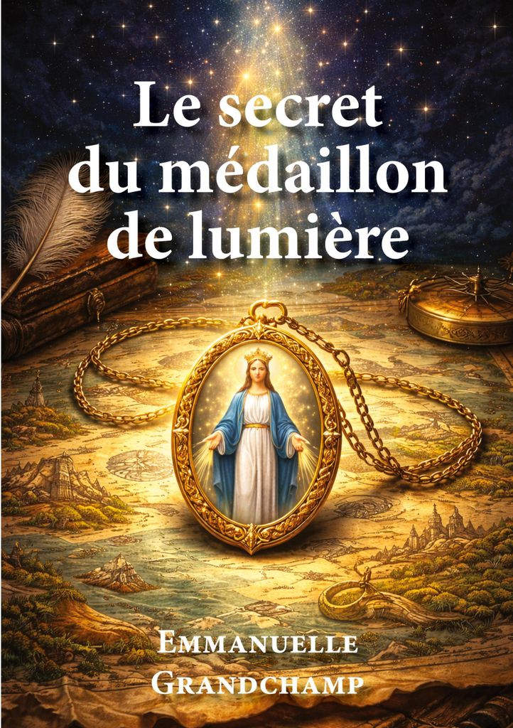 Das Geheimnis des Lichtmedaillons