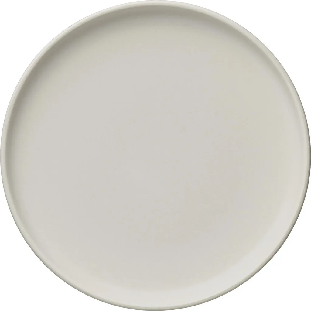 Piatto Design ROCKZZERO One Light Rock 22cm | Gres Effetto Pietra