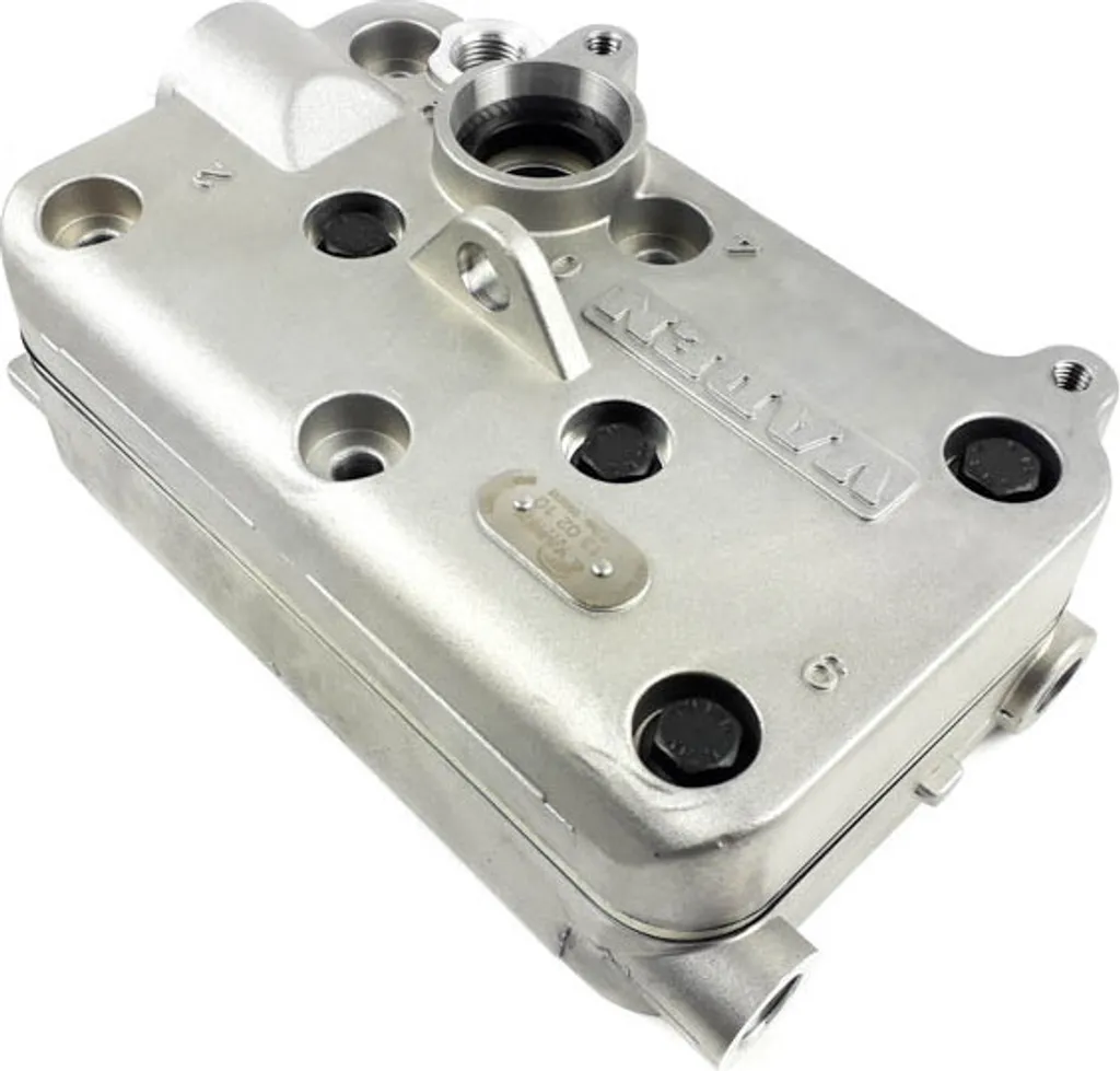 Réparer fuite compresseur Volvo FH FM 12 | Kit culasse et joints