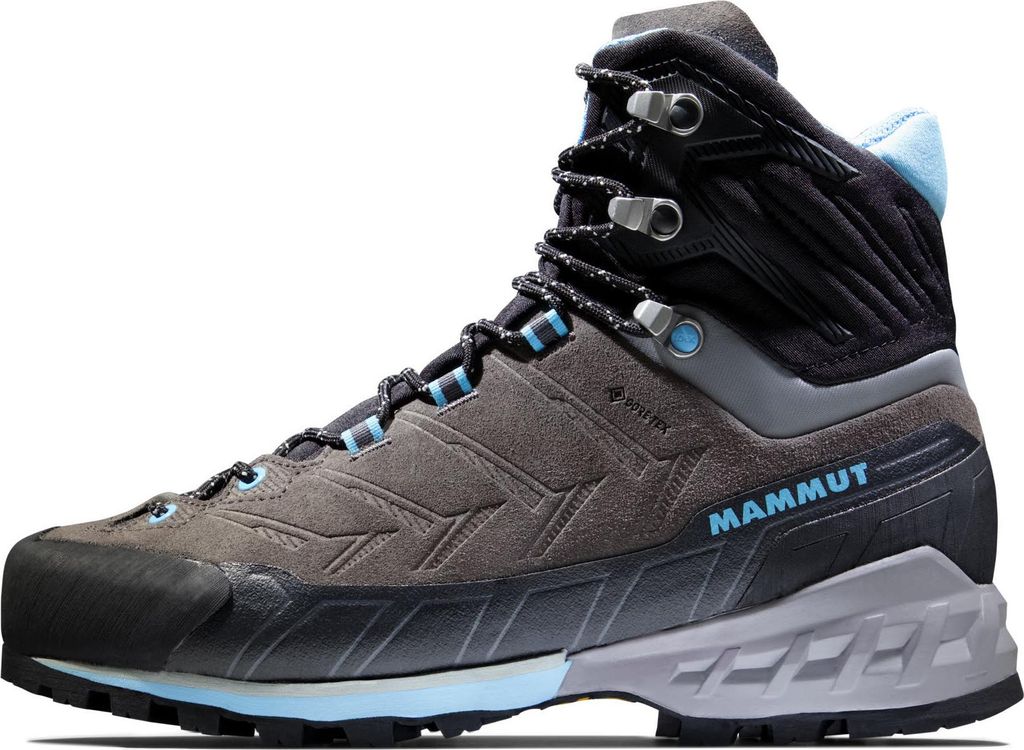 MAMMUT Kento Tour High GTX Schuhe Damen grau 38 2/3