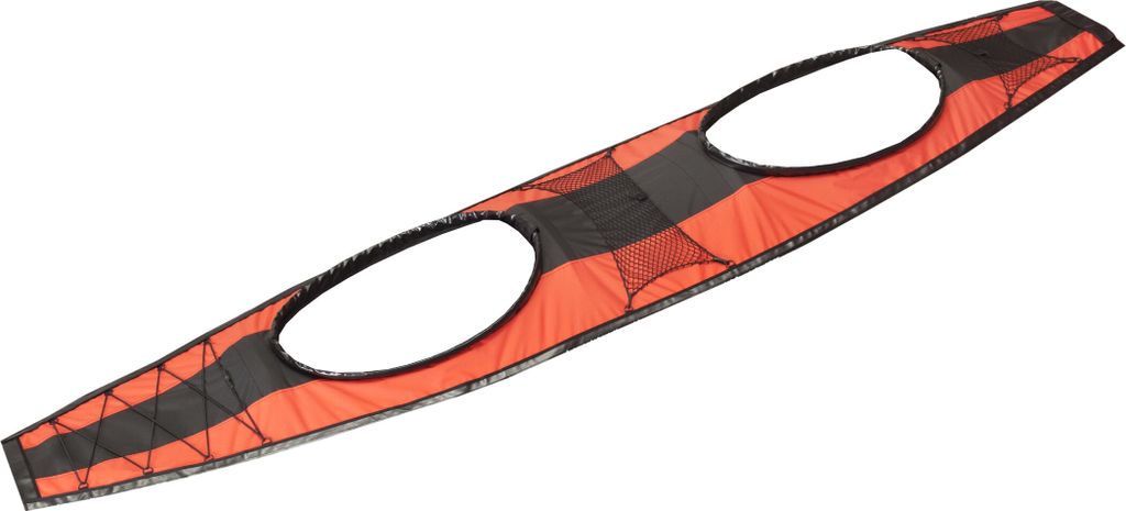 Gumotex Seawave-Spritzdecke für zwei Personen ohne Streben und Schlauch f.Süllrand