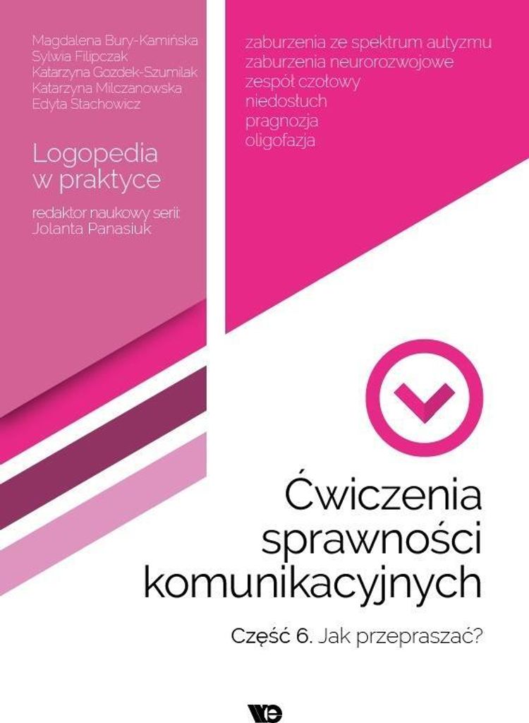 Ćwiczenia rozwijające sprawność komunikacyjną część 6 - praca zbiorowa