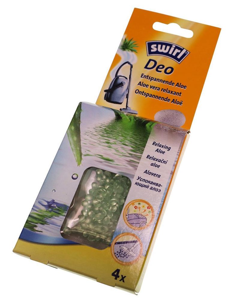 Swirl Deo Pearls Produktbild 