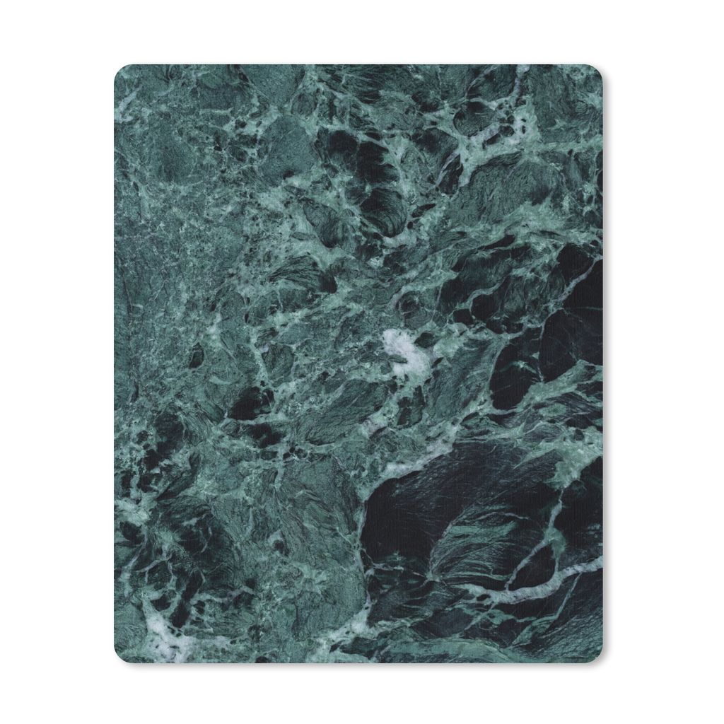 MuchoWow Mauspad Mousepad Marmor - Stein - Textur - Marmoroptik - Design 19x23 cm - Mousepads - Maus Mat - Pad - Mausunterlage - Mauspads - Spielen