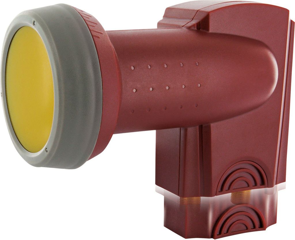 Schwaiger SPS6814R 511, F, 4 cm, Rot Produktbild 