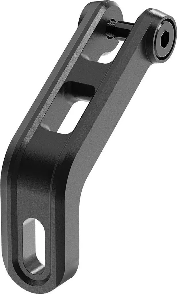 Acid Universal Hpp Support de Bagages Argent One Size pour Vélo VTT