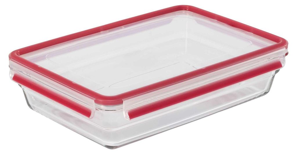 EMSA CLIP & CLOSE N10412, Box, Obdĺžnikový, 3 L, Obrázok produktu 