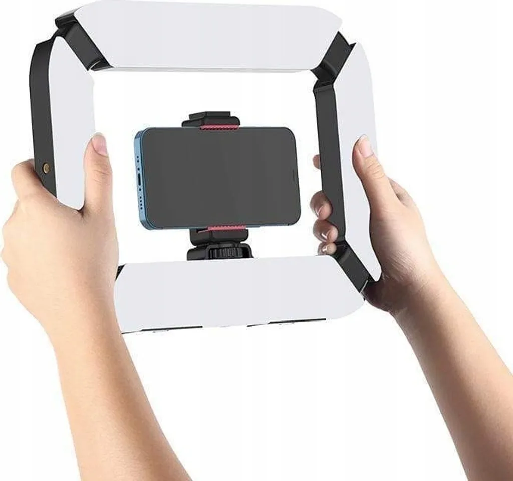Ulanzi U200 Ring Light Video Rig 2245 - Éclairage LED pour Smartphone - 10