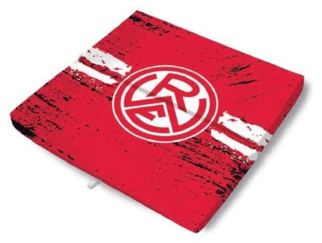 Rot-Weiss Essen Sitzkissen Adiole Produktbild 