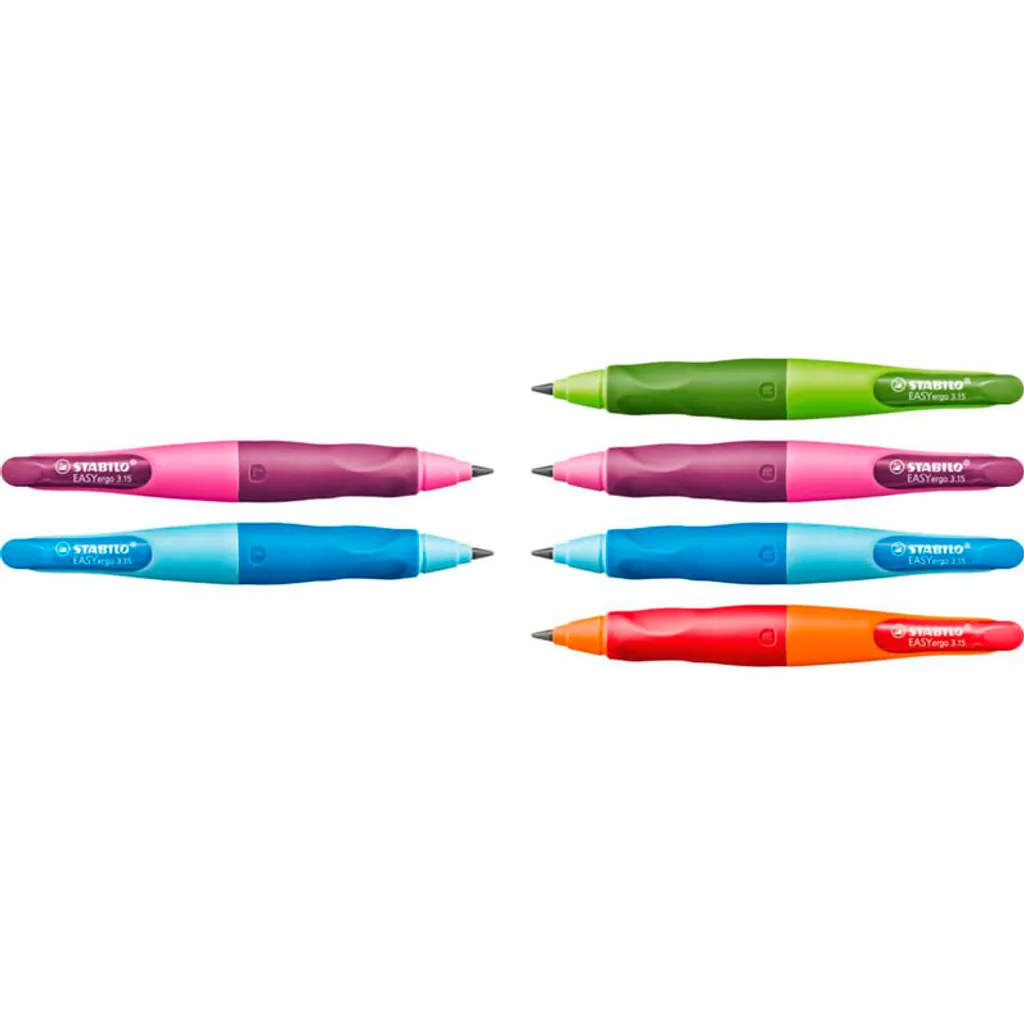 Matita Meccanica STABILO EASYergo 3.15 L Blu - Ergonomia Top