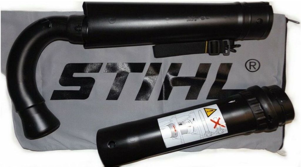 Stihl 42417002200 Anbausatz Saugeinrichtung für BG und SH Produktbild 