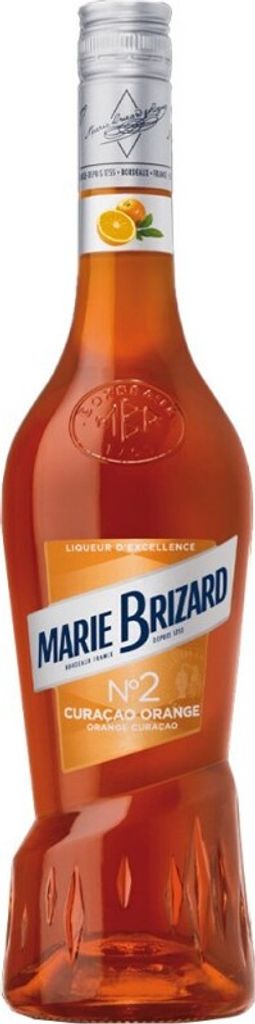 Marie Brizard Curaçao Orange Liköre Frankreich 70.00 cl 30.0 %