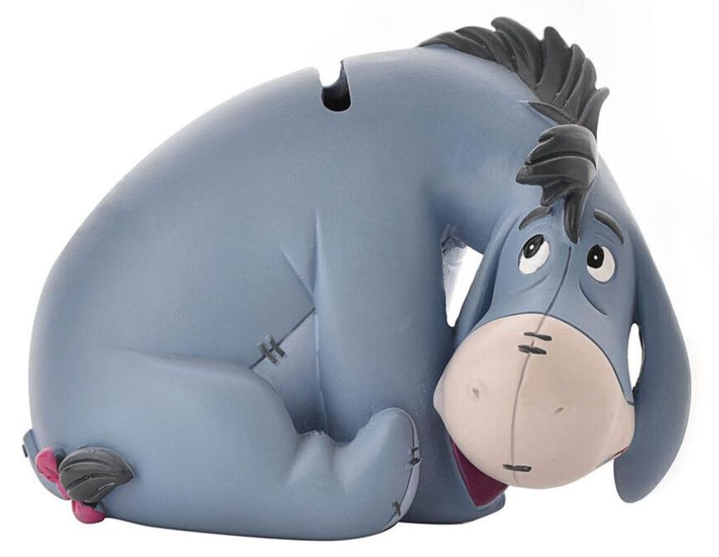 Disney Winnie Puuh Eeyore Spardose Produktbild 