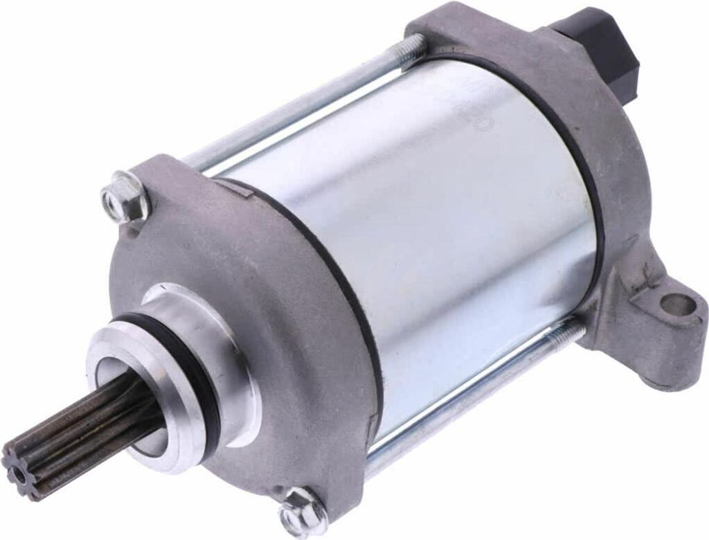 JMP MQD60100 Anlasser 9 Zähne Linksrotation für Honda