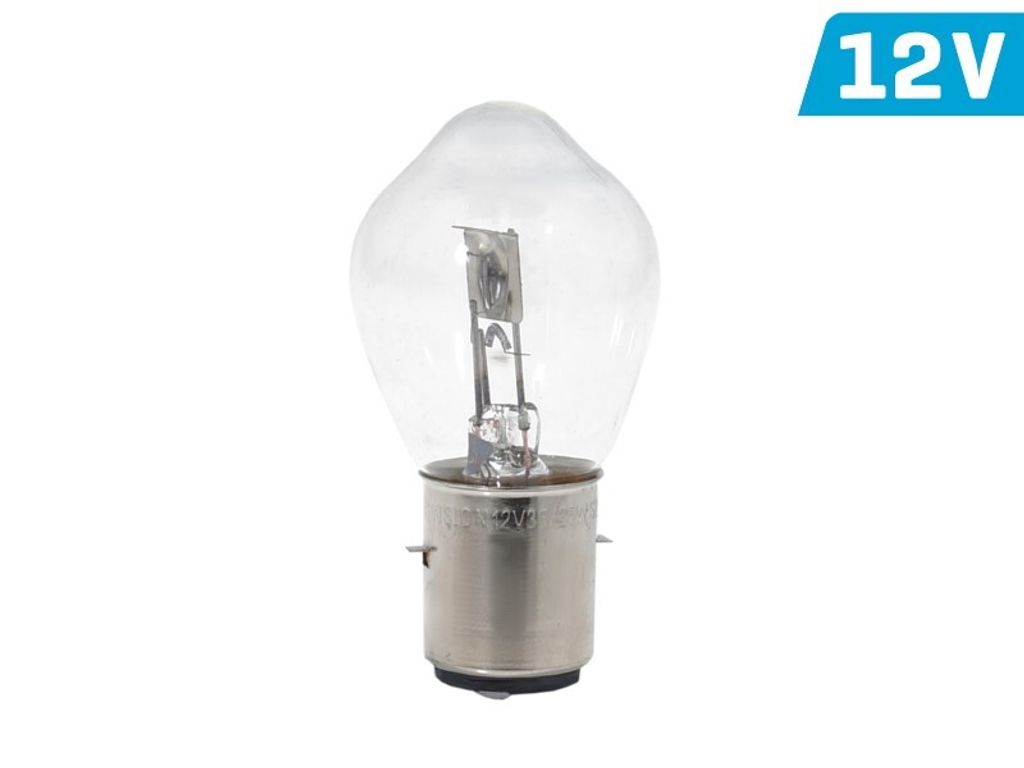 Żarówka VISION S2 12V 35/35W BA20d U E4 Zdjęcie produktu 