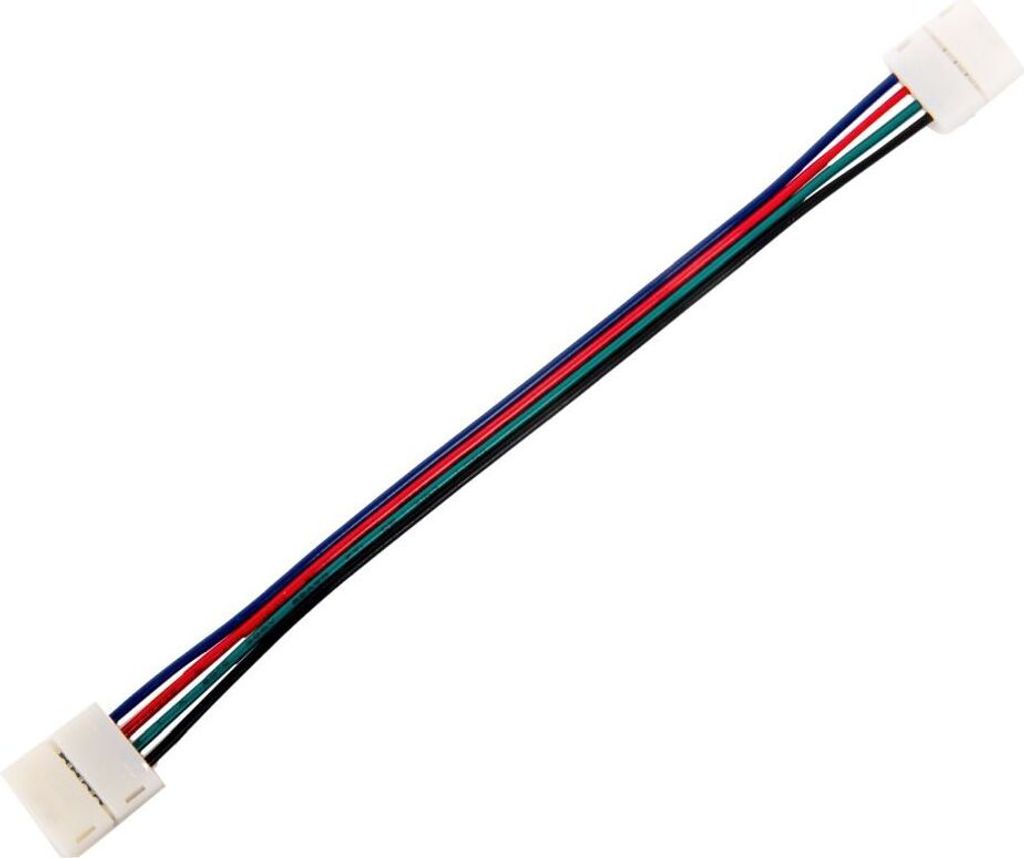 LED Solution Spojka pro RGB LED pásek s kabelem CLICK Obrázek produktu 