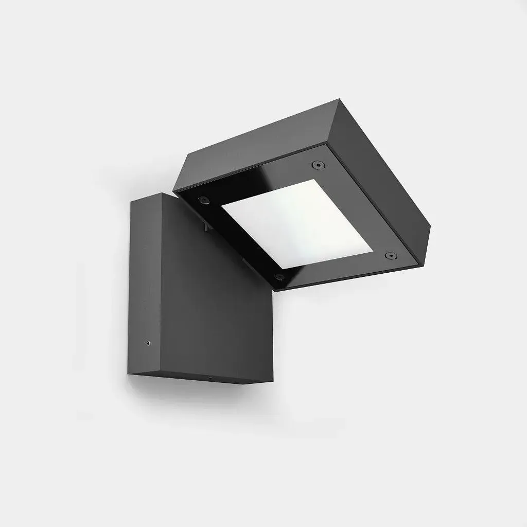 Éclairage de façade LED Modis Opal 13.2W connectée pour terrasse et jardin - 5