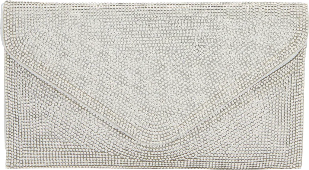 Borsa Joella Argento Taglia Unica: Accessorio Perfetto per Invitata