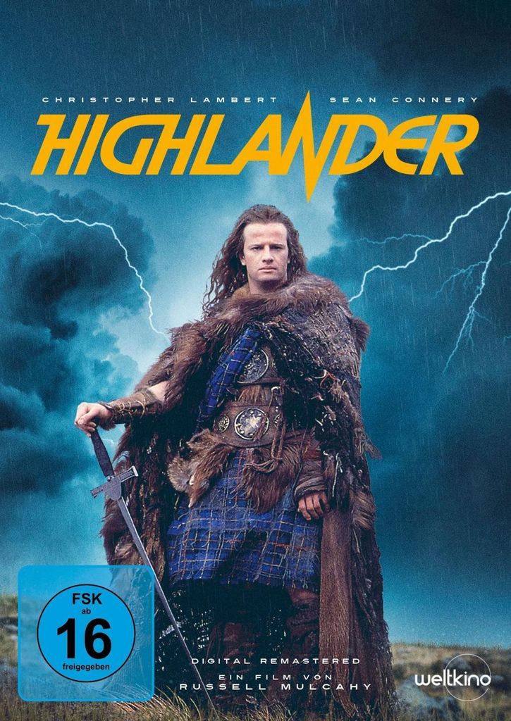 Highlander Produktbild 