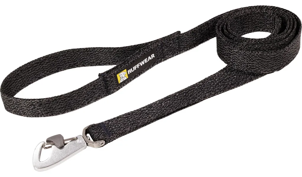 Laisse Ruffwear Front Range Flex Leash Basalt Grey - Accessoire Chien