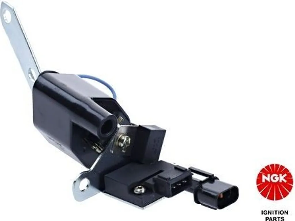 NGK 48176 Bobine d'allumage OE 27301 02502 pour Hyundai Atos MX