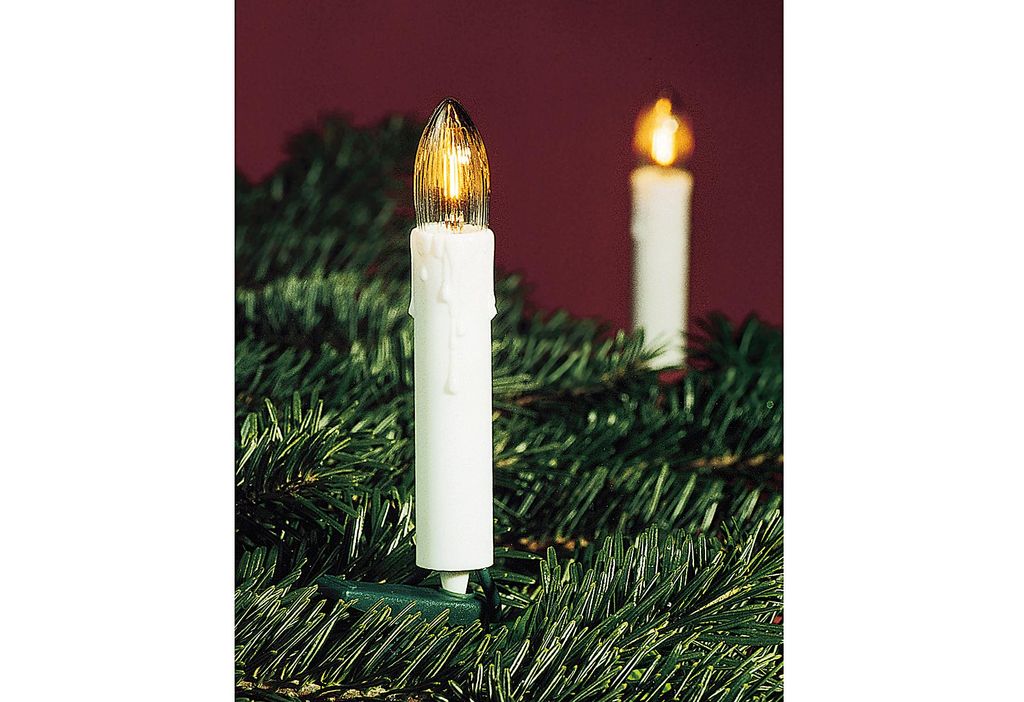 Hellum luci fiabesche increspate candela per interni 20pz; Immagine del prodotto 