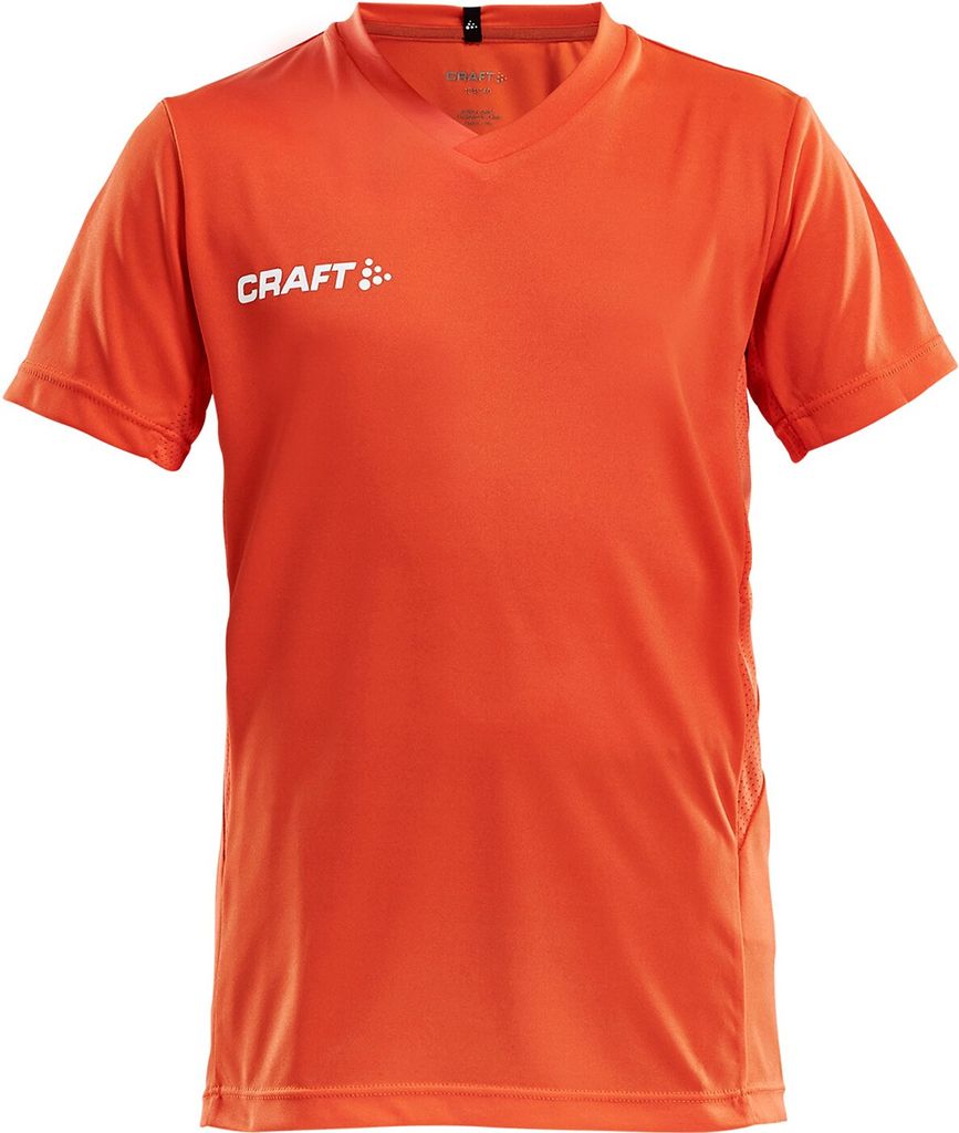 Craft Kinder Trikot Squad Jersey Solid 1905582 Cocktail 122-128