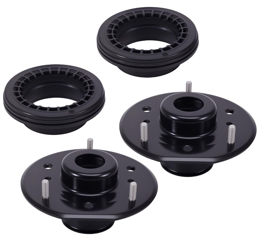 2 supports de suspension pour amortisseurs, compatibles Image du produit 