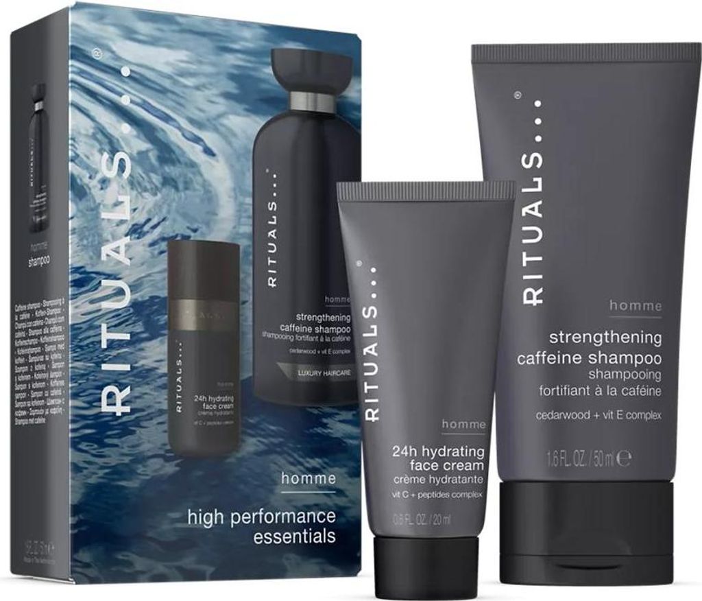 Rituals Bath Shower Set