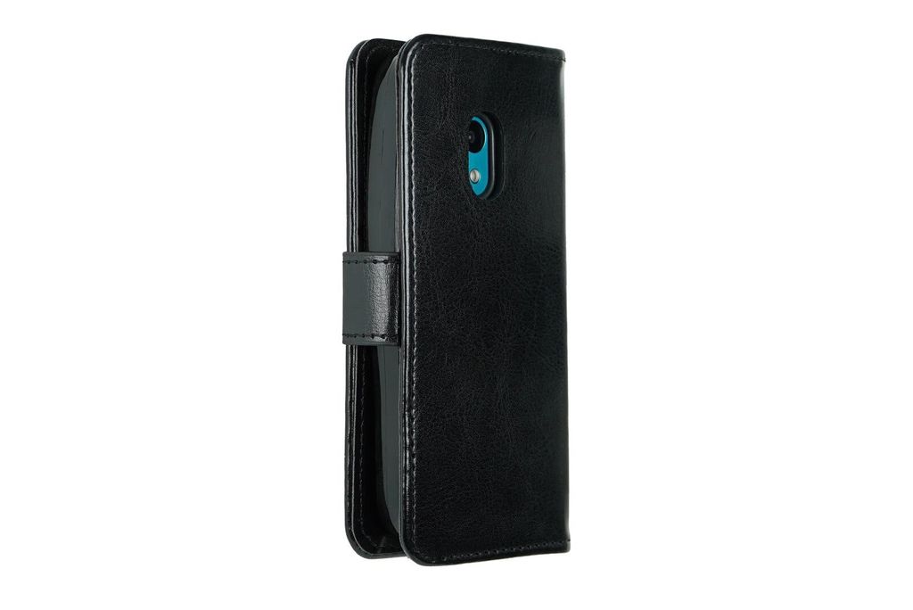 Bookstyle-Case für Nokia 3210 (2024) schwarz Zdjęcie produktu 